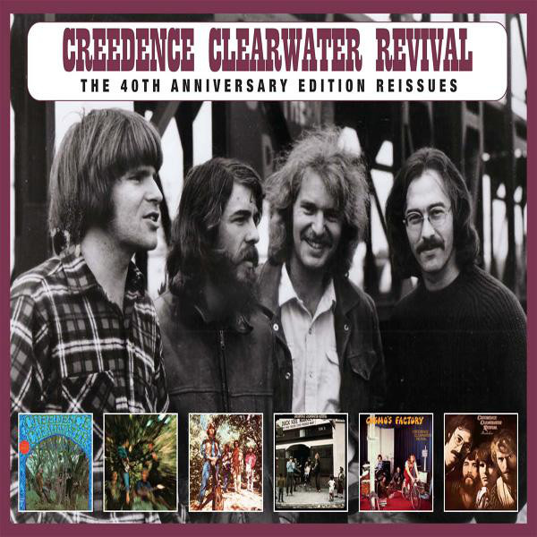 Art for Proud Mary by Creedence Clearwater Revival