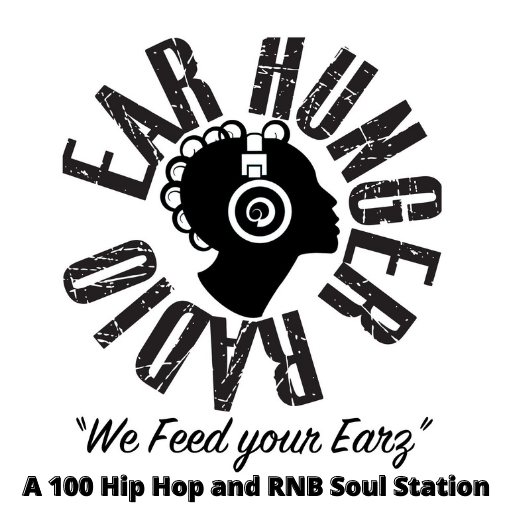 EAR HUNGER RADIO - logo