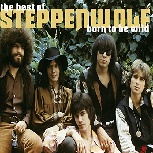 Art for Born To Be Wild by Steppenwolf
