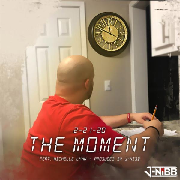 Art for The Moment by J-NiBB feat. Michelle Lynn