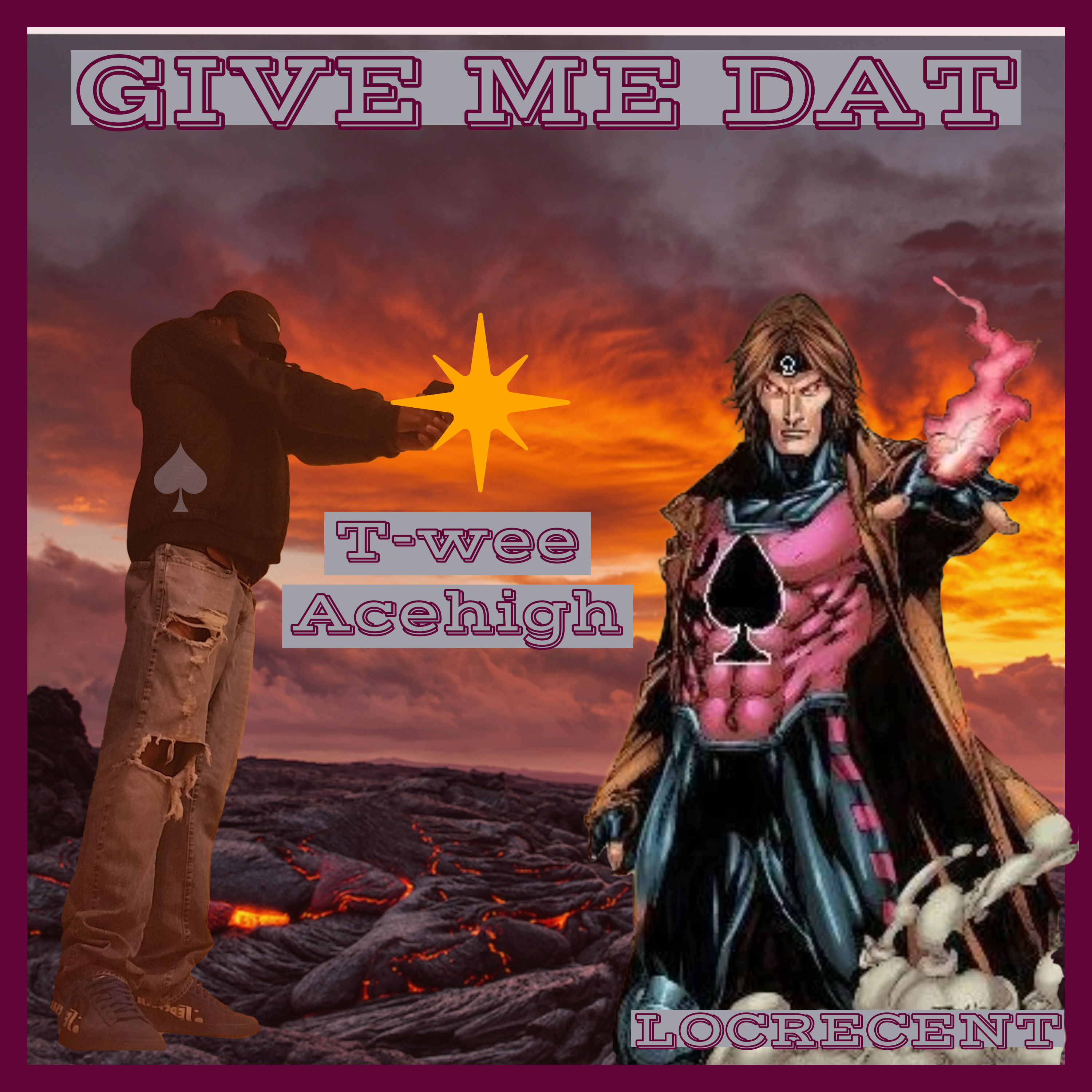 Art for Give me Dat by T-wee Acehigh