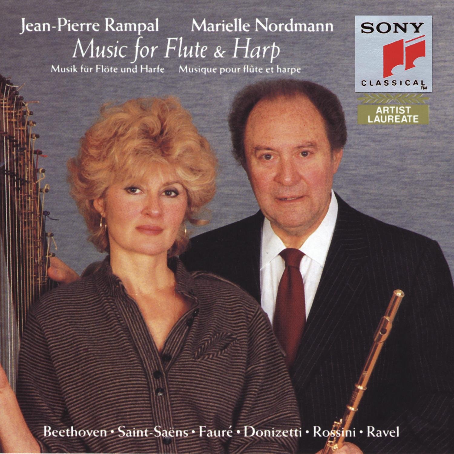 Artwork for Fauré: Sicilienne, Op. 78
