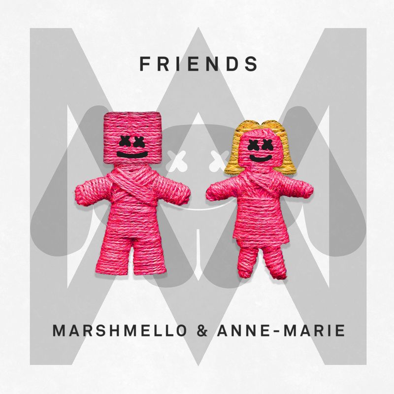 Artwork for FRIENDS