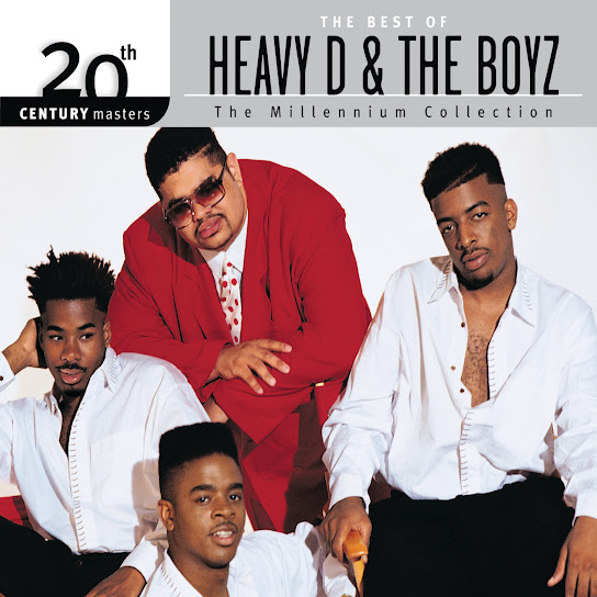 Art for Is It Good To You by Heavy D & The Boyz