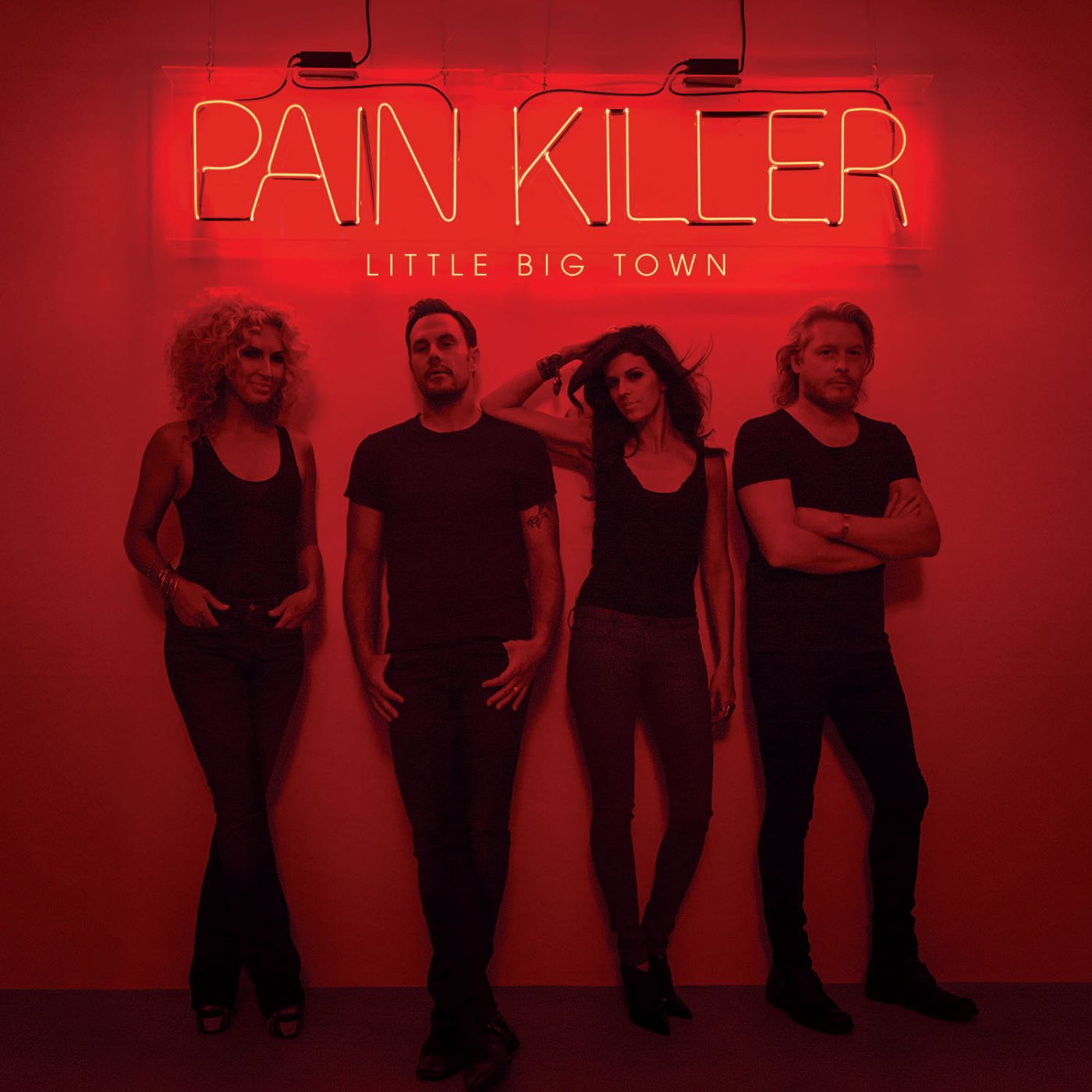 Art for Stay All Night by Little Big Town