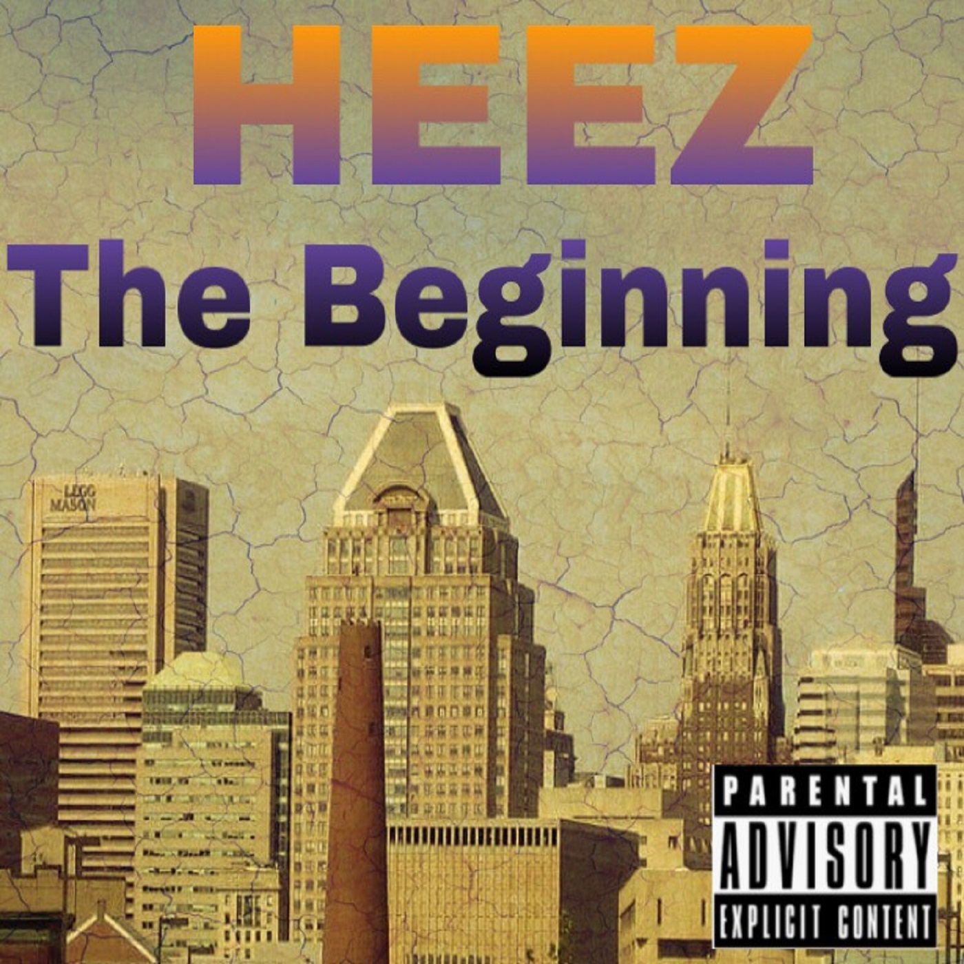 Art for The Beginning by Heez