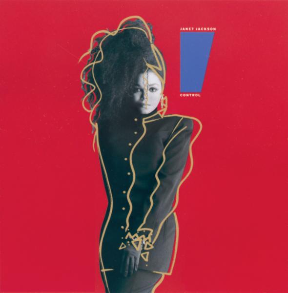 Art for Control by Janet Jackson