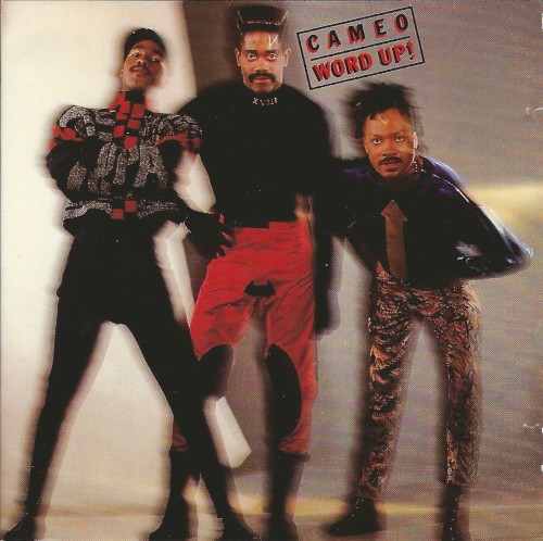 Art for Candy by Cameo