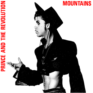 Art for Mountains by Prince and The Revolution