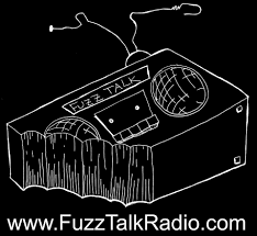 Art for Currently Tuned Into by FuzzTalkRadio