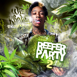 Art for IN THE AIR by WIZ KHALIFA Feat. K. YOUNG