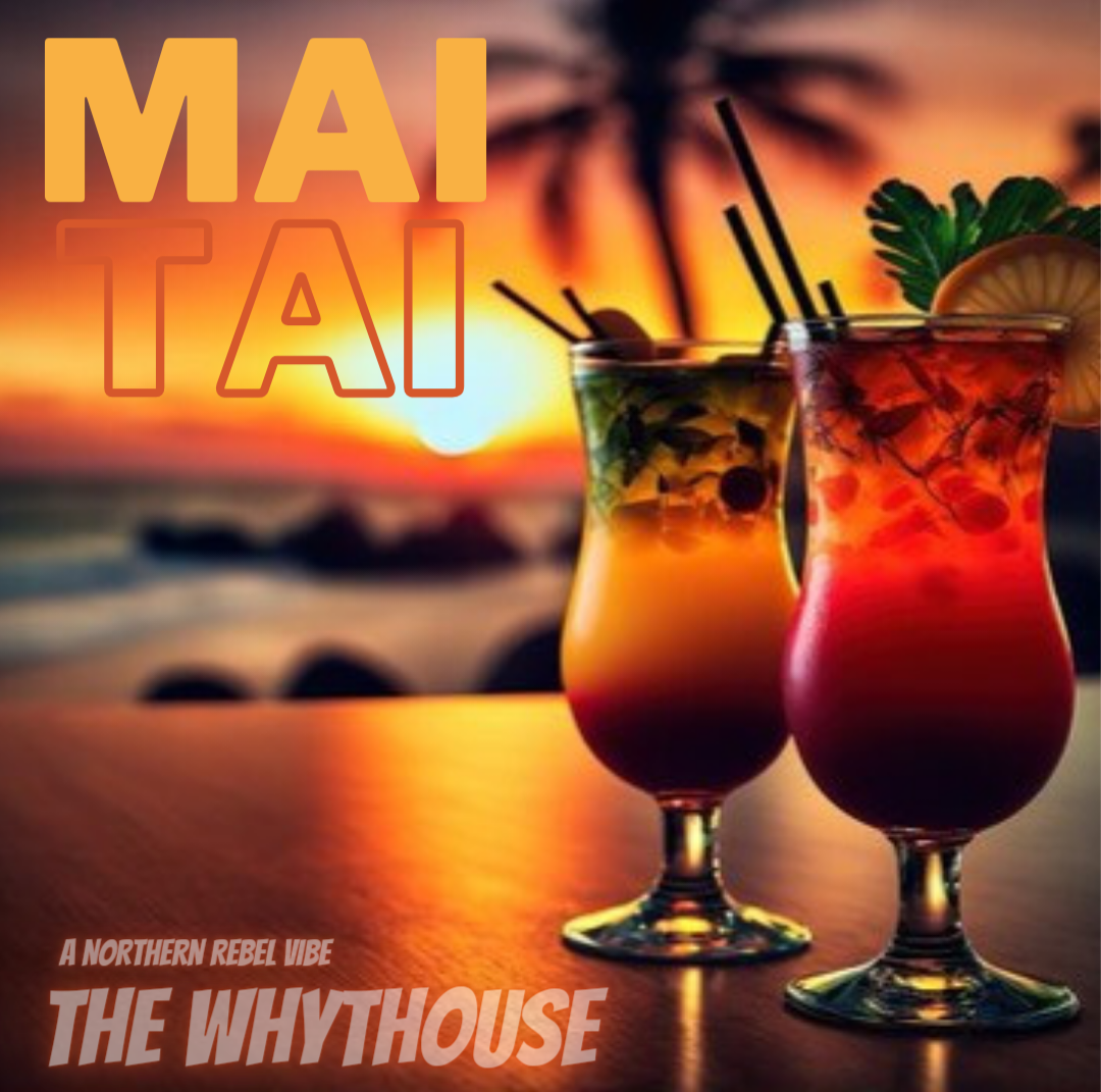 Art for Mai Tai by The Whythouse 