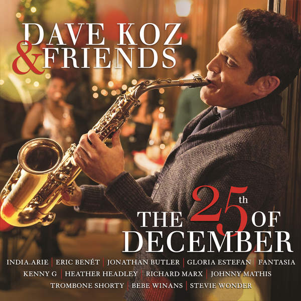 Art for The First Noel by Dave Koz