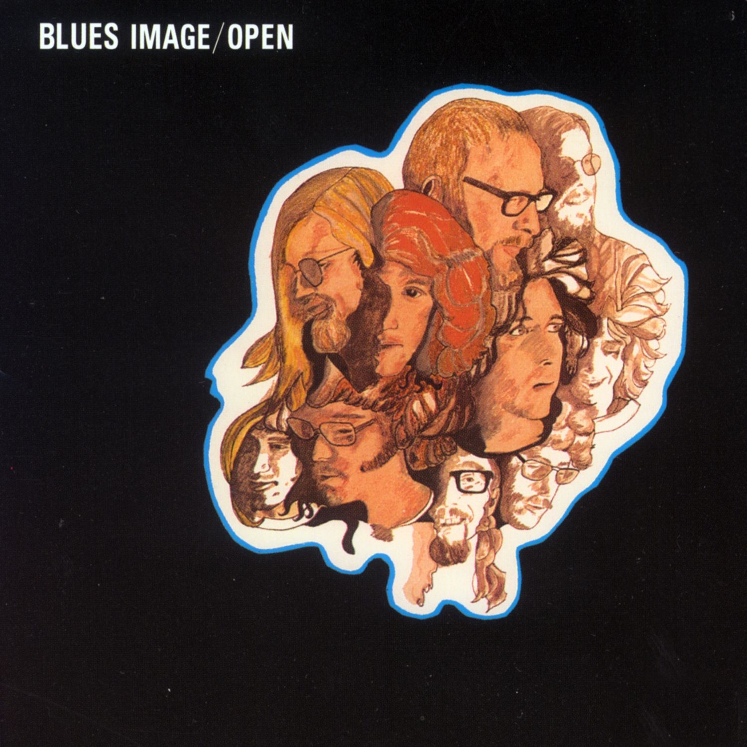 Art for Ride Captain Ride (Single/LP Version) by Blues Image