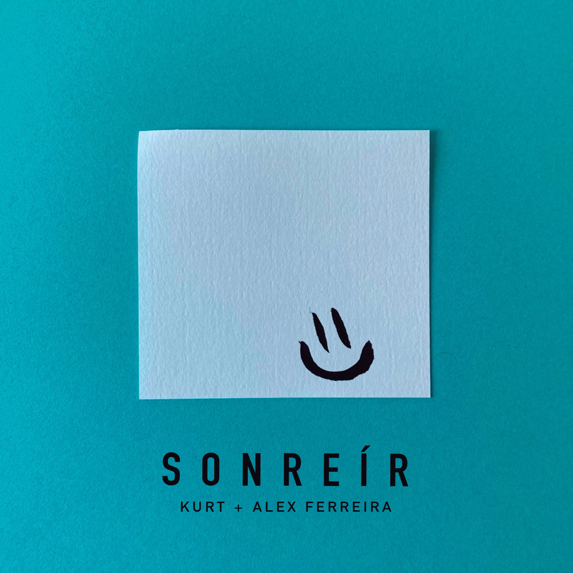 Art for Sonreír (feat. Alex Ferreira) by Kurt
