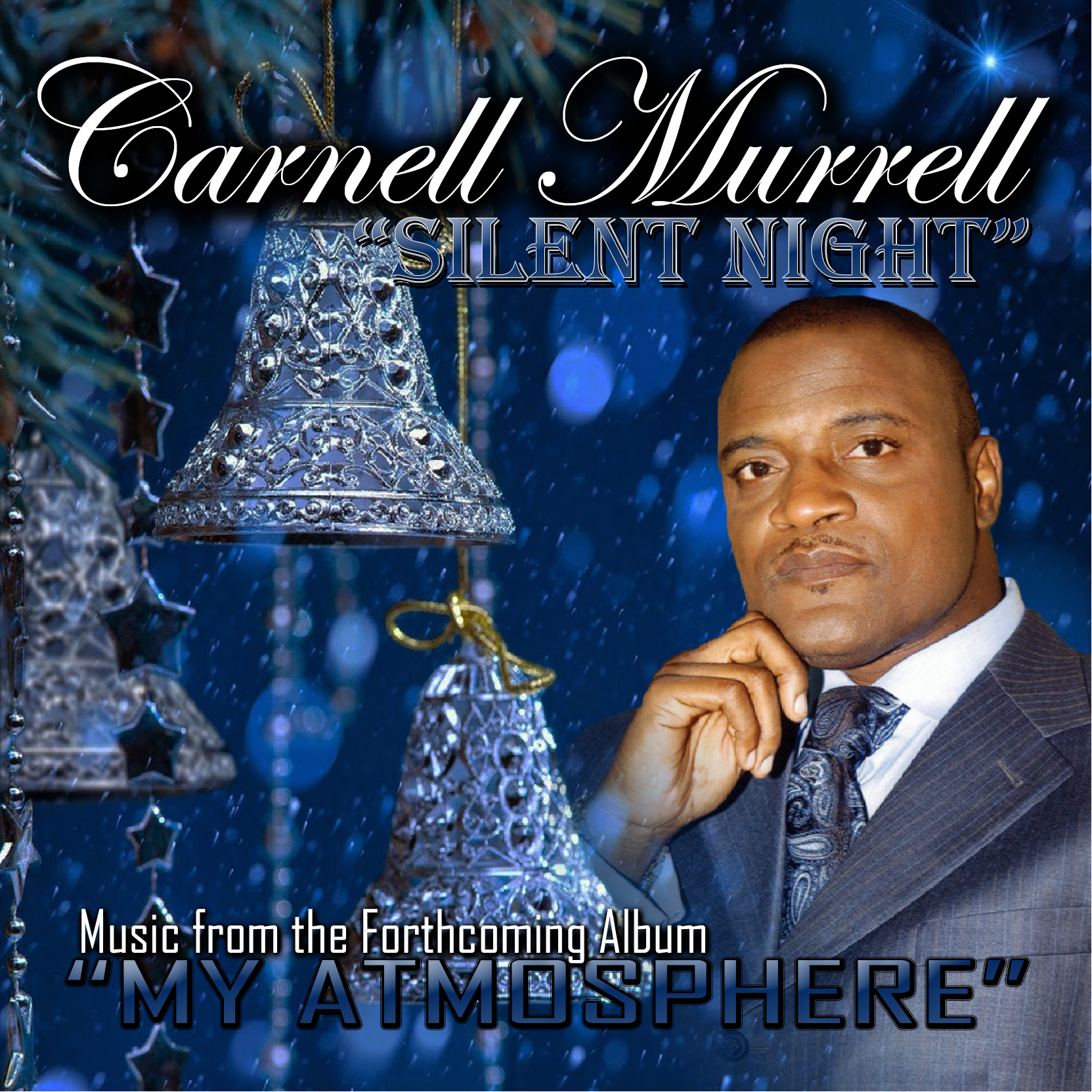 Art for Silent Night by Carnell Murrell