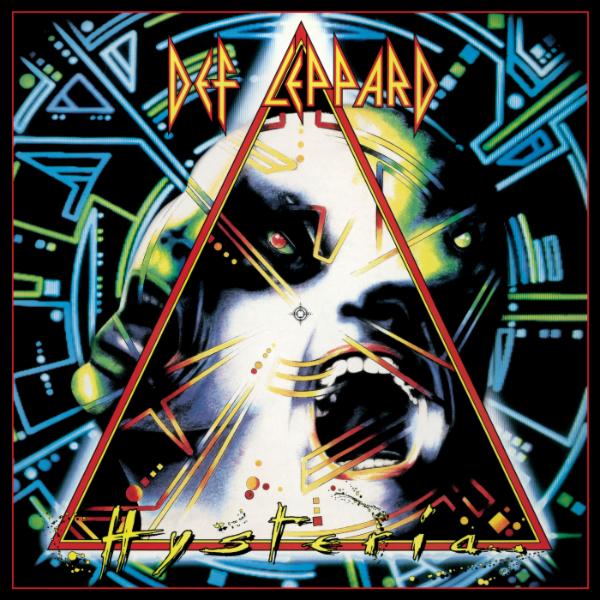 Art for Love Bites by Def Leppard