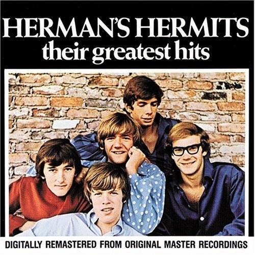 Art for Don't Go Out Into The Rain (You're Going To Melt) (1967) by Herman's Hermits