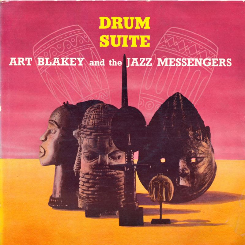 Art for Cubano Chant by Art Blakey and the Jazz Messengers