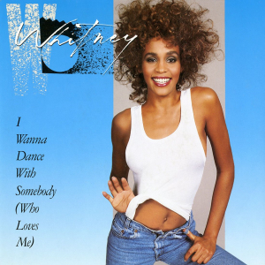 Art for I WANNA DANCE WITH SOMEBODY (WHO LOVES ME) by Whitney Houston