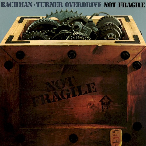 Art for You Ain't Seen Nothing Yet by Bachman-Turner Overdrive