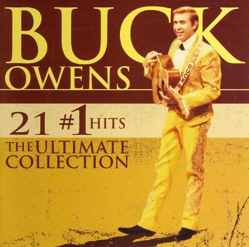 Art for I've Got a Tiger by the Tail by Buck Owens