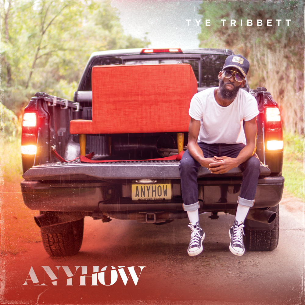 Art for Anyhow by Tye Tribbett