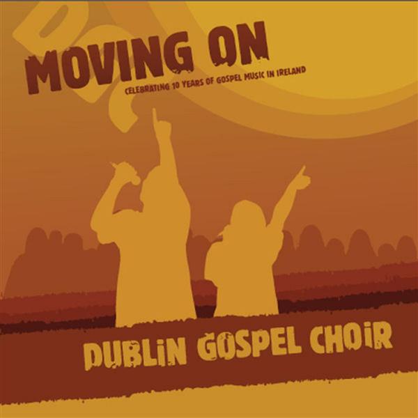 Art for I almost let go by Dublin Gospel Choir