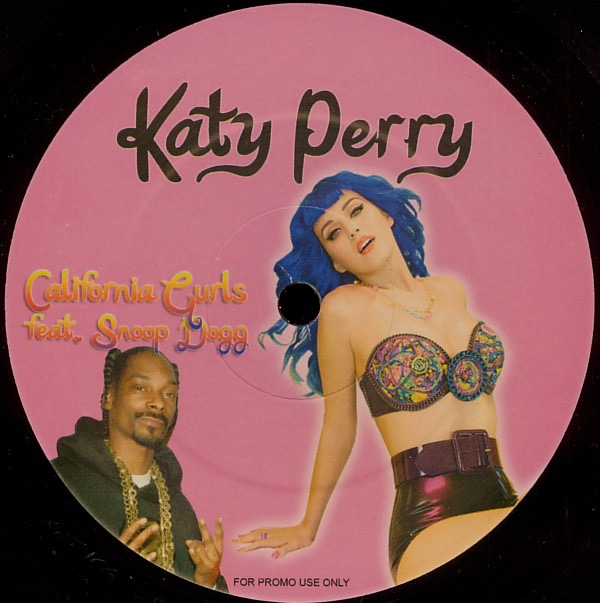 Обложка California Gurls