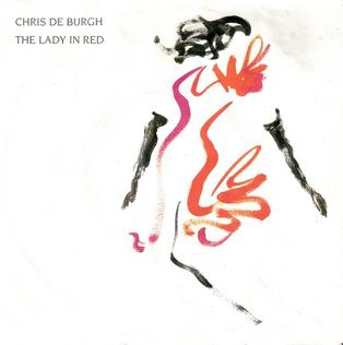 Art for The Lady In Red by Chris De Burgh