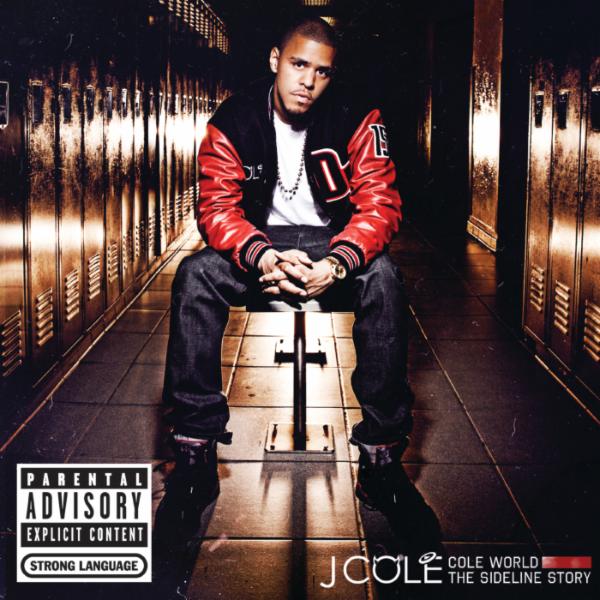 Art for Never Told [Explicit] by J. Cole