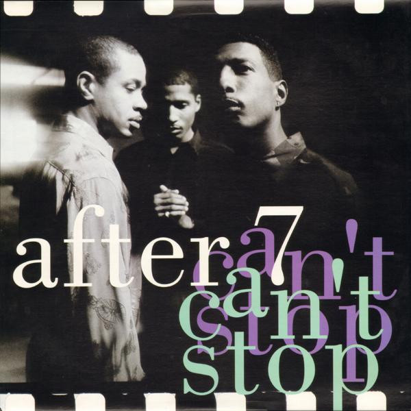 Art for Can't Stop by After 7
