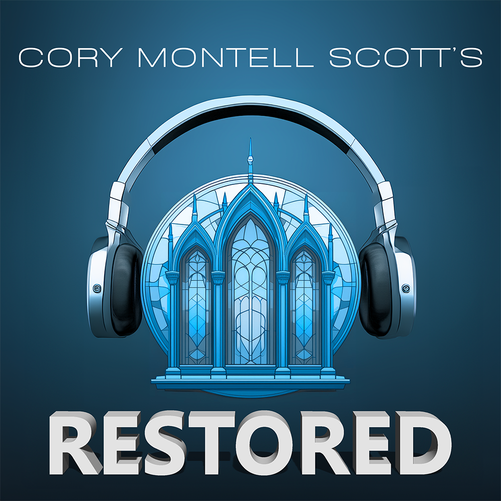 Cory Montell Scott's RESTORED!