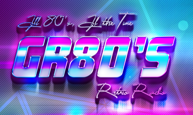 GR80's logo