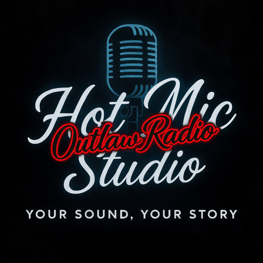 Hot Mic Studio-Outlaw Radio
