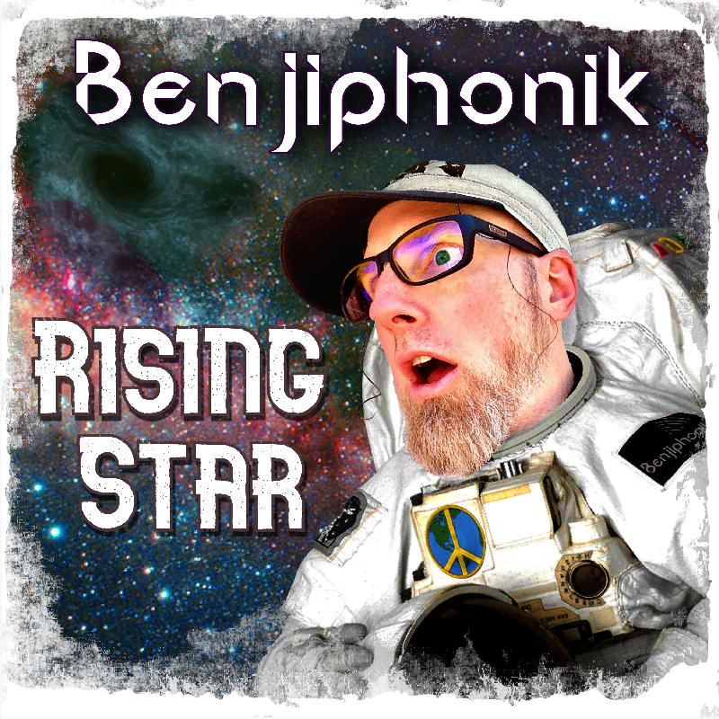 Art for Rising Star by Benjiphonik