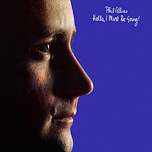 Art for It Don't Matter To Me by Phil Collins