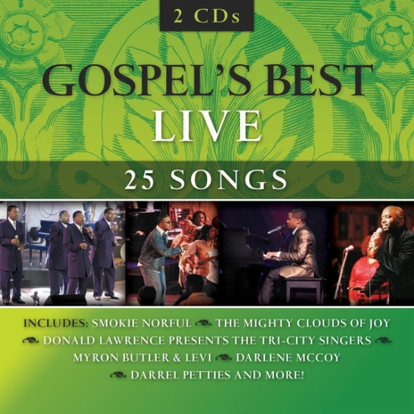 Art for When The Saints Go To Worship (Live) by Donald Lawrence & The Tri-City Singers