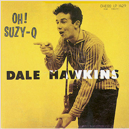 Artwork for Suzie-Q