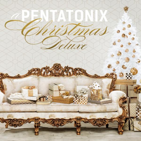 Art for Up On The Housetop by Pentatonix