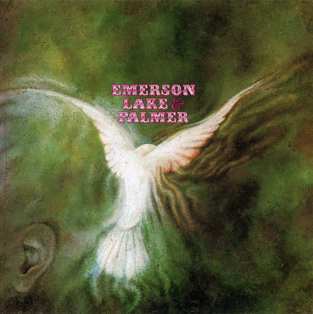 Art for From The Beginning by Emerson, Lake & Palmer