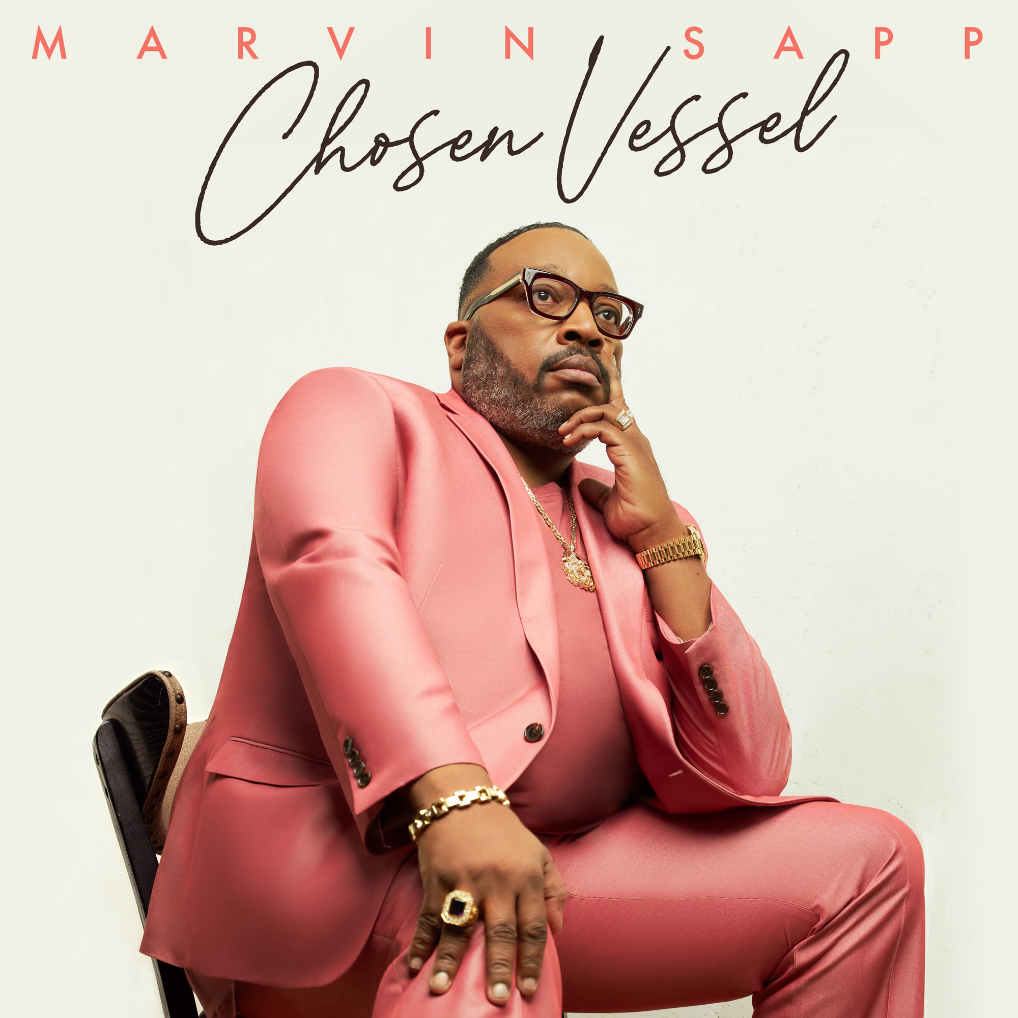 Art for Thank You for It All by Marvin Sapp