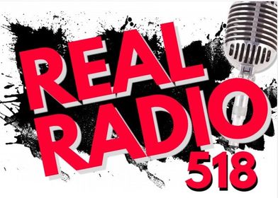 Real Radio 518 logo