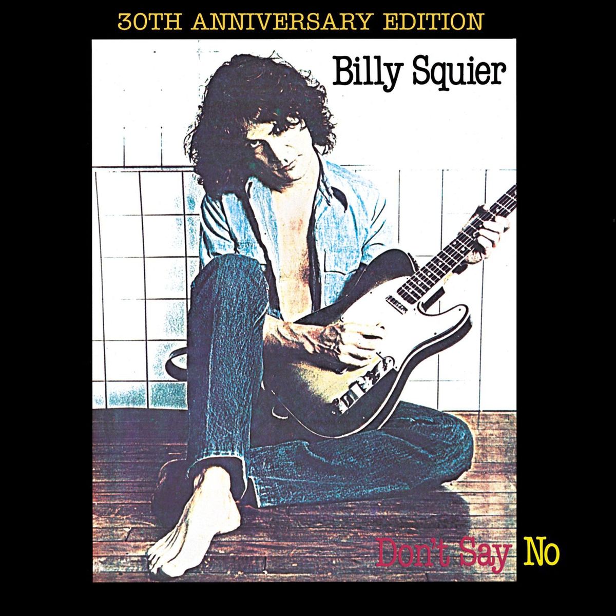 Art for In The Dark (Clean) by Billy Squier
