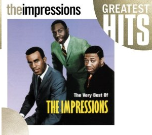 Art for Man Oh Man by The Impressions