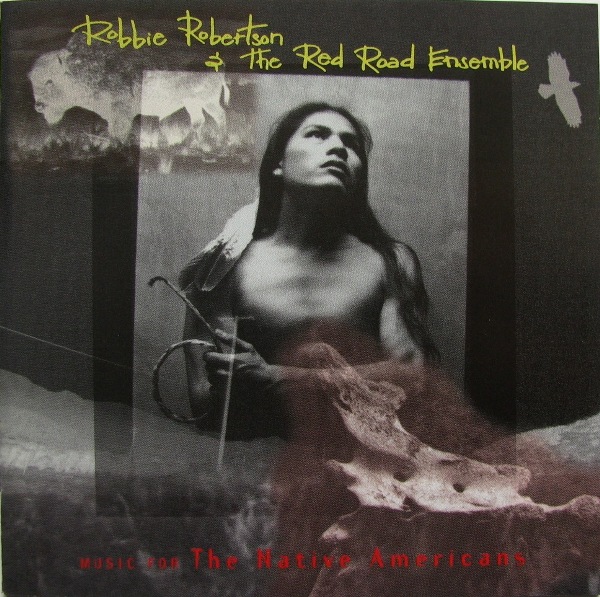 Art for Words Of Fire, Deeds Of Blood by Robbie Robertson & The Red Road Ensemble