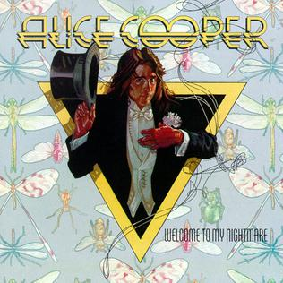 Art for Only Women Bleed by Alice Cooper