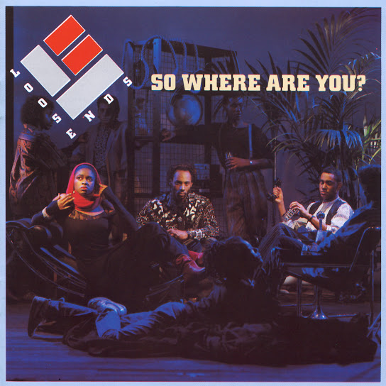 Art for You Can't Stop The Rain by Loose Ends