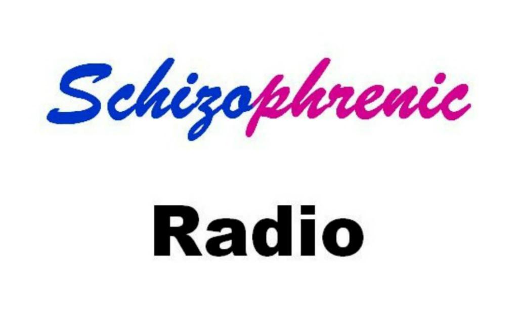 Schizophrenic Radio logo