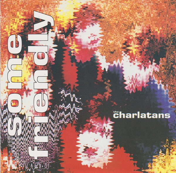Art for Sproston Green by The Charlatans